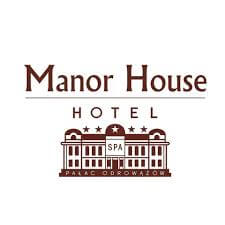 Logo strony manorhouse.pl