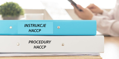 Instrukcje HACCP